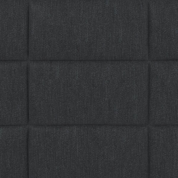 Bessagi Home Postelja Boxspring Aria, Temno Siva