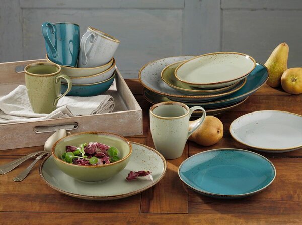 Creatable Kombinirani Servis Nature Collection, 16-Delni