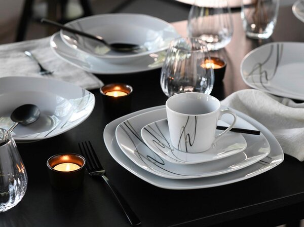 Creatable Kombinirani Servis Amelie Piazza, 30-Delni