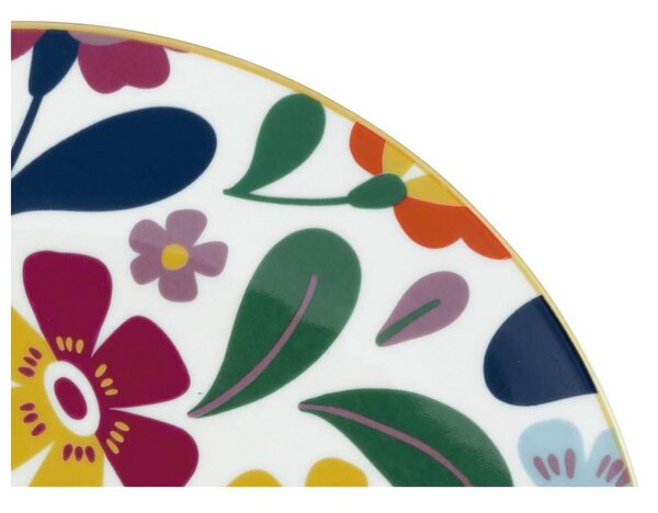 Creatable Jedilni Servis Folklore Bunt, 12-Delni