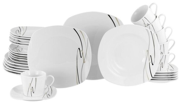 Creatable Kombinirani Servis Amelie Piazza, 30-Delni