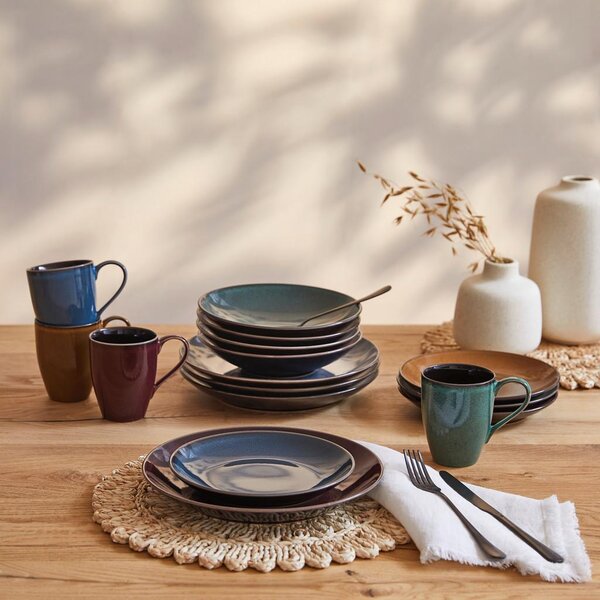 Creatable Kombinirani Servis Marrakesch, 16-Delni