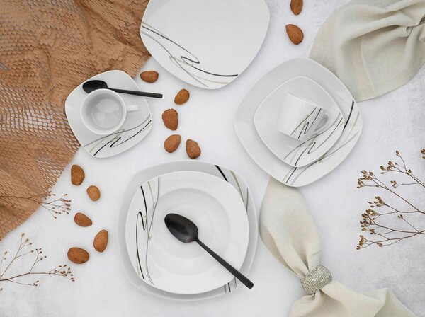 Creatable Kombinirani Servis Amelie Piazza, 30-Delni