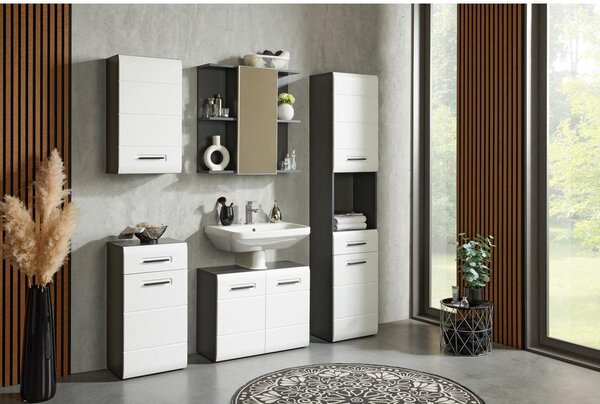 Mömax Omarica Za Pod Umivalnik Pearl New
