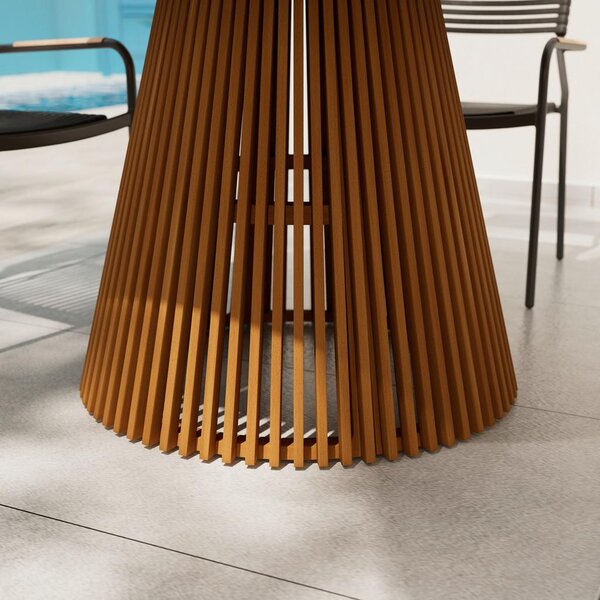 Modern Living Vrtna Miza Santorin -Int-