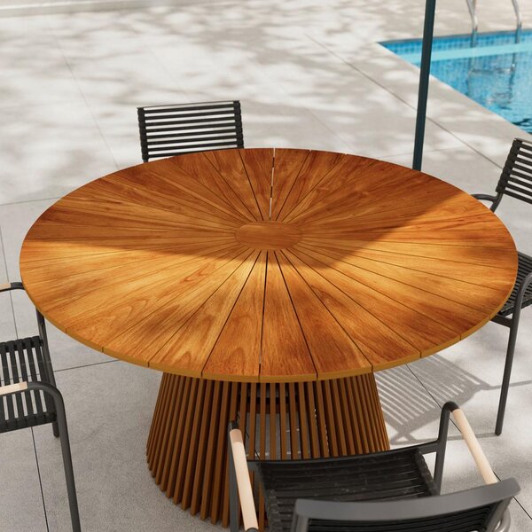 Modern Living Vrtna Miza Santorin -Int-
