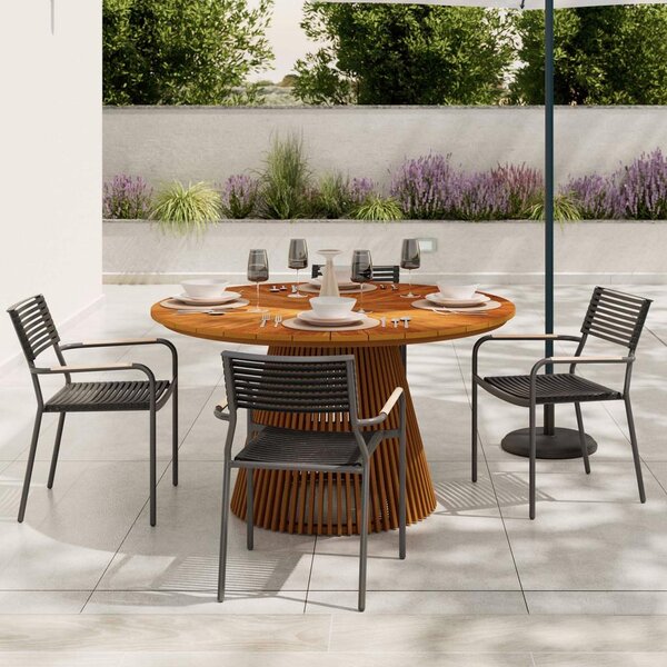 Modern Living Vrtna Miza Santorin -Int-