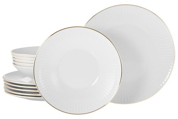 Creatable Jedilni Servis Valencia, 12-Delni