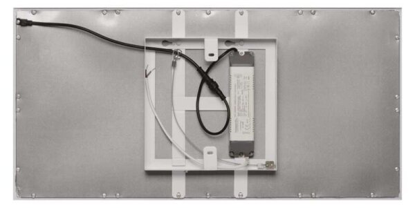 LED Zatemnitvena stropna svetilka LED/25W/230V pravokotna + Daljinski upravljalnik 2700K-6000K