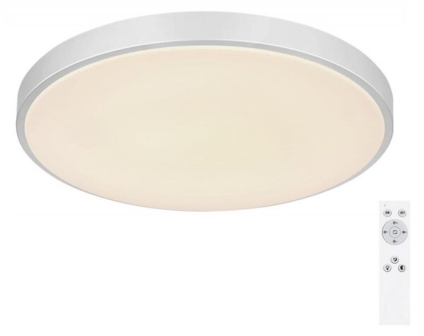 Globo 41586-18 - LED Zatemnitvena stropna svetilka SONNY LED/18W/230V + Daljinski upravljalnik