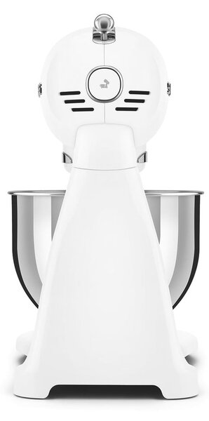 Bel kuhinjski robot Retro Style – SMEG