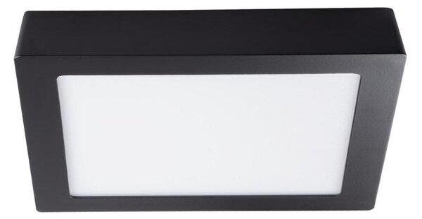 Kanlux 33555 - LED Stropna svetilka KANTI LED/18W/230V 3000K črna