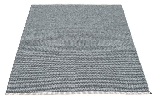Siva notranja in zunanja preproga 140x200 cm Mono Granit – Pappelina