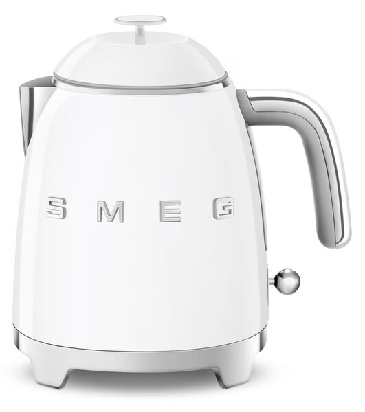 Bel grelnik vode iz nerjavečega jekla 800 ml Retro Style – SMEG