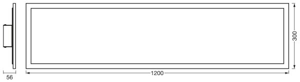 Ledvance - LED Zatemnitveni panel SUN@HOME LED/35W/230V 2200-5000K CRI 95 Wi-Fi