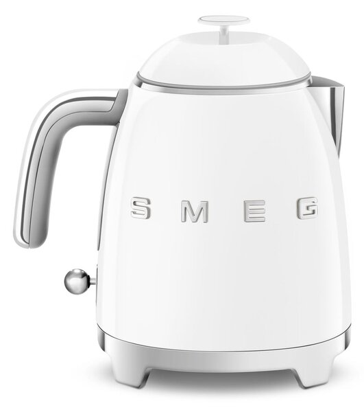 Bel grelnik vode iz nerjavečega jekla 800 ml Retro Style – SMEG