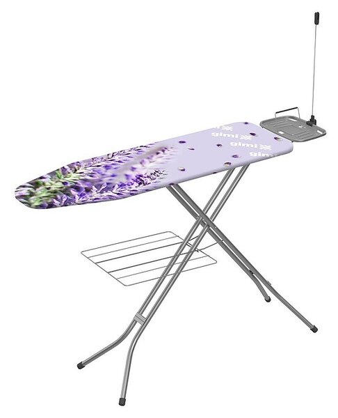 Gimi Likalna miza (Š x Do: 38 x 122 cm, Vijolična)