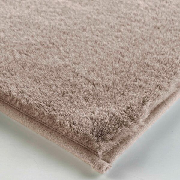 Rjava preproga 60x90 cm Feline – douceur d'intérieur