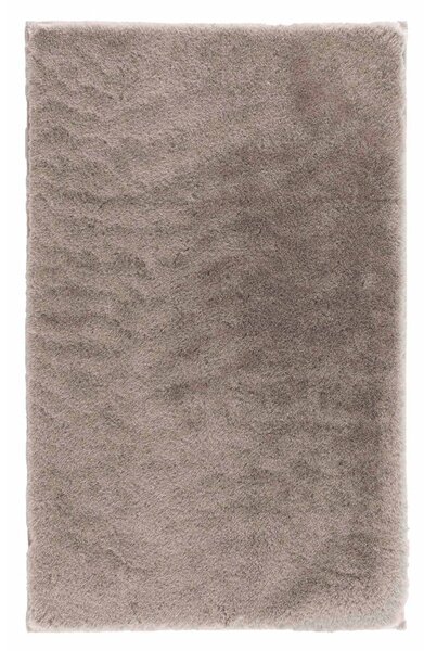 Rjava preproga 60x90 cm Feline – douceur d'intérieur