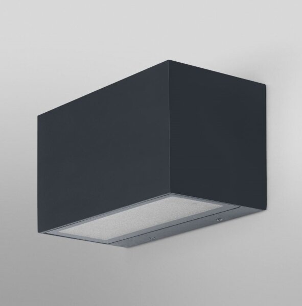 Ledvance - LED RGBW Zatemnitvena zunanja svetilka BRICK LED/14W/230V Wi-Fi IP44