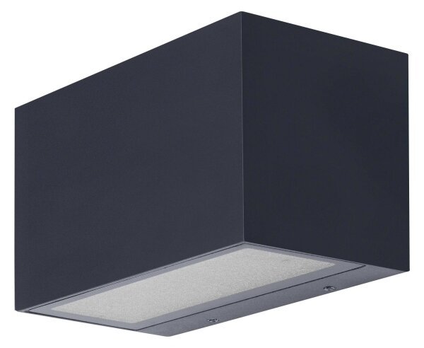 Ledvance - LED RGBW Zatemnitvena zunanja svetilka BRICK LED/14W/230V Wi-Fi IP44