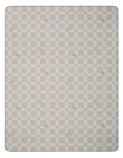 ODEJA ORION 150/200 cm krem barve, bež