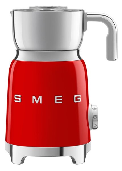 Rdeč električni penilec za mleko Retro Style – SMEG