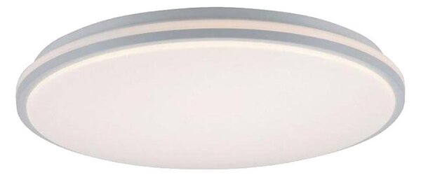 Leuchten Direkt 14208-16 - LED Zatemnitvena stropna svetilka COLIN LED/18W/230V