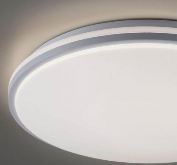 Leuchten Direkt 14208-16 - LED Zatemnitvena stropna svetilka COLIN LED/18W/230V