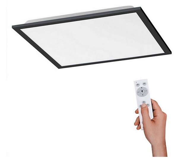 Leuchten Direkt 14755-18- LED Zatemnitvena stropna svetilka FLAT LED/28W/230V + DU