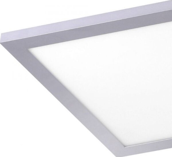 Leuchten Direkt 14750-21 - LED Stropna svetilka FLAT LED/12W/230V