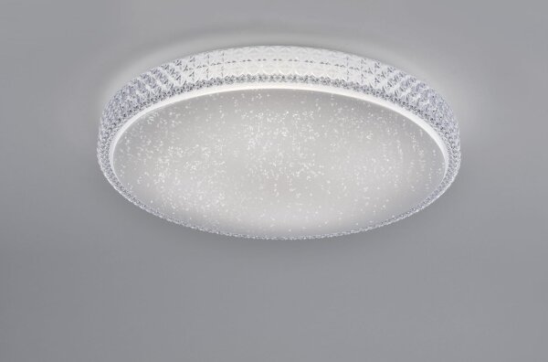 Leuchten Direkt 14372-00 - LED Stropna svetilka FRIDA LED/40W/230V 3000-5000K