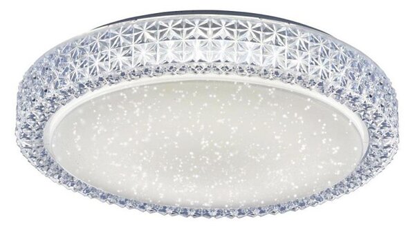 Leuchten Direkt 14371-00-LED Stropna svetilka FRIDA LED/22W/230V 3000/4000/5000K