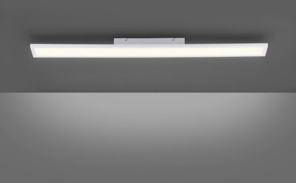 Paul Neuhaus 16537-16-O - LED Zatemnitvena plošča FLAT LED/21W/230V + Daljinski upravljalnik