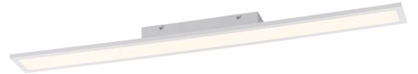 Paul Neuhaus 16537-16-O - LED Zatemnitvena plošča FLAT LED/21W/230V + Daljinski upravljalnik