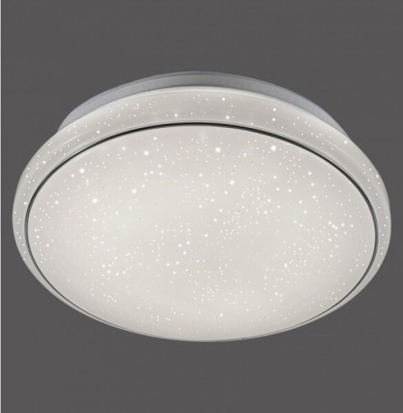 Leuchten Direkt 14362-16 - LED Stropna svetilka JUPITER LED/17W/230V