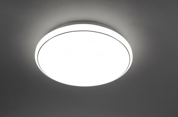 Leuchten Direkt 14364-16 - LED Stropna svetilka JUPITER LED/32W/230V