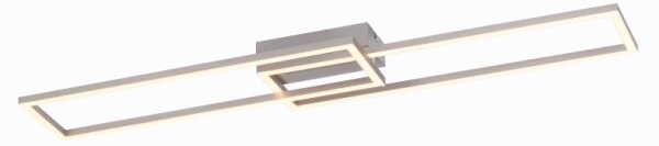 Leuchten Direkt 14022-55 - LED Lestenec IVEN 2xLED/15,1W/230V