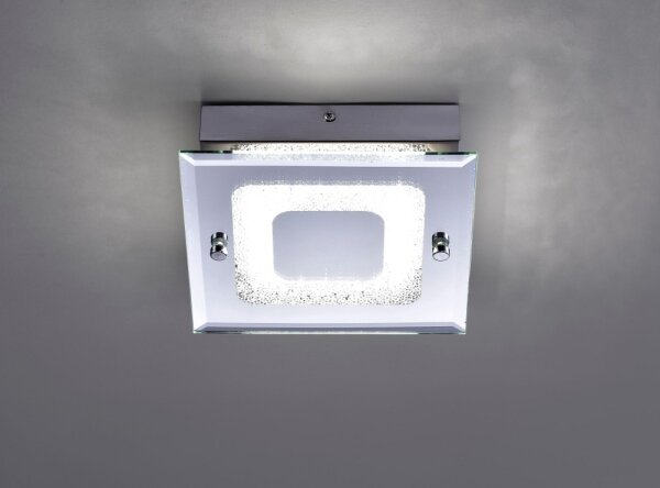 Leuchten Direkt 11570-17 - LED Stropna svetilka LISA LED/6W/230V