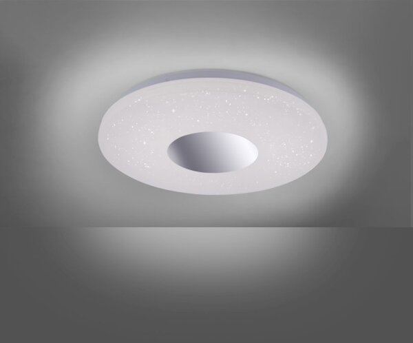 Leuchten Direkt 14422-17 - LED Svetilka s senzorjem LAVINIA LED/18W/230V IP44