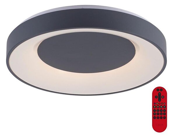 Leuchten Direkt 14346-18 - LED RGB Zatemnitvena svetilka ANIKA LED/26,5W/230V + Daljinski upravljalnik