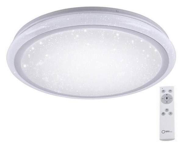 Leuchten Direkt 15230-16 - LED RGB Zatemnitvena svetilka LUISA LED/42W/230V + Daljinski upravljalnik