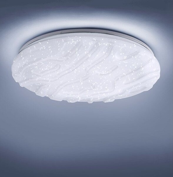 Leuchten Direkt 14572-16 - LED Stropna svetilka RIA LED/36W/230V 3000/4000/5000K