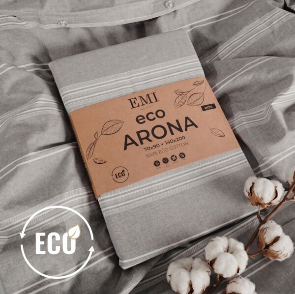 Bombažna posteljnina ECO Arona EMI