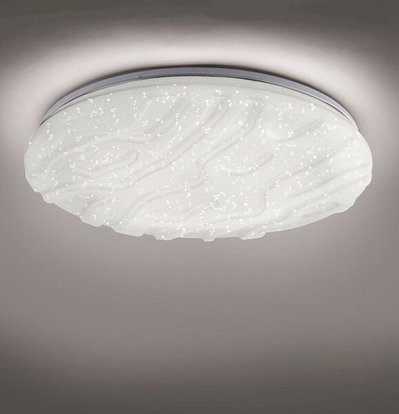 Leuchten Direkt 14572-16 - LED Stropna svetilka RIA LED/36W/230V 3000/4000/5000K