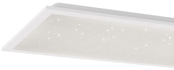 Leuchten Direkt 14762-16 - LED Zatemnitvena svetilka STARRYFLAT LED/36W/230V + Daljinski upravljalnik