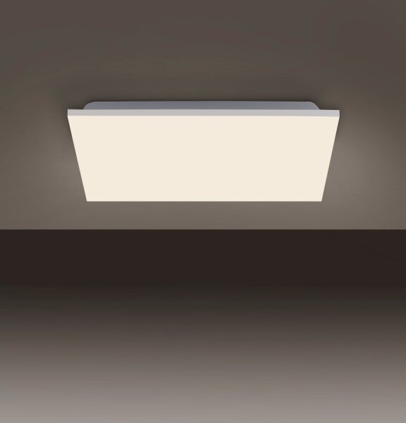 Leuchten Direkt 15620-16 - LED RGB Zatemnitvena svetilka YUKON LED/24W/230V + Daljinski upravljalnik