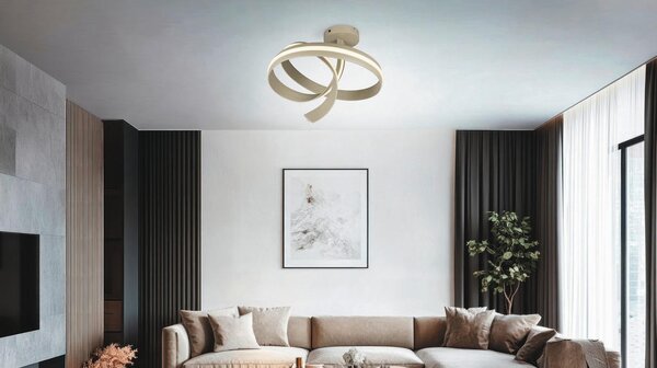 STROPNA LED-SVETILKA Cisenna 46 W 2000-4000 K 230 V