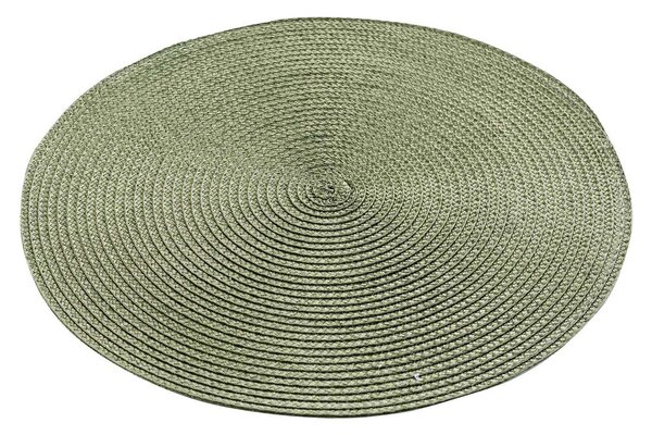 Plastičen pogrinjek ø 35 cm Zebulon – douceur d'intérieur