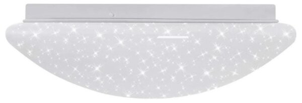 Briloner 3320-016 - LED Stropna svetilka STARRY SKY LED/12W/230V